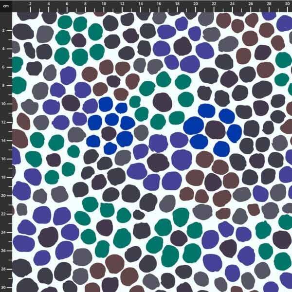 Kaffe Fassett PWBM077 Contrast Collective