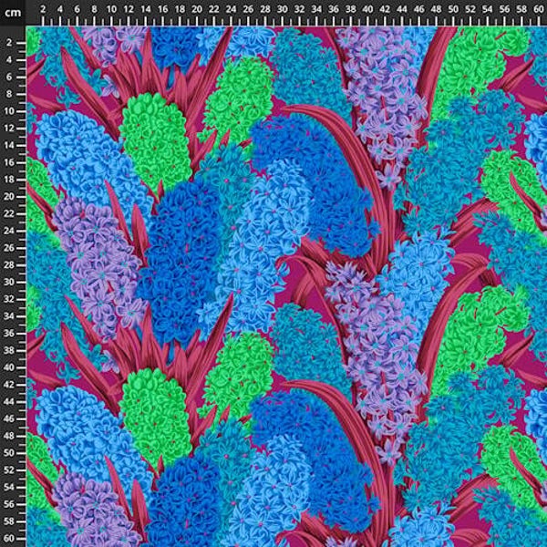 Kaffe Fassett 8203-048 Blue Collective