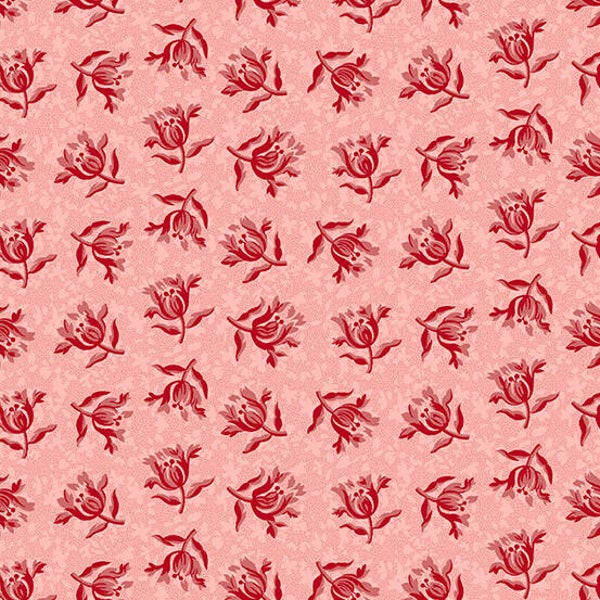 Makower Artno. 8829 E Slipper Peony