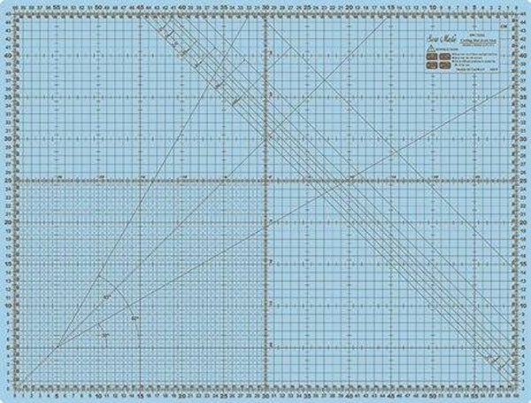 Tilkkualusta 45 x 60 cm DW-72332