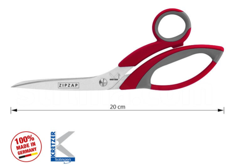 Kretzer Finny Kangassakset 782020  8" 20 cm