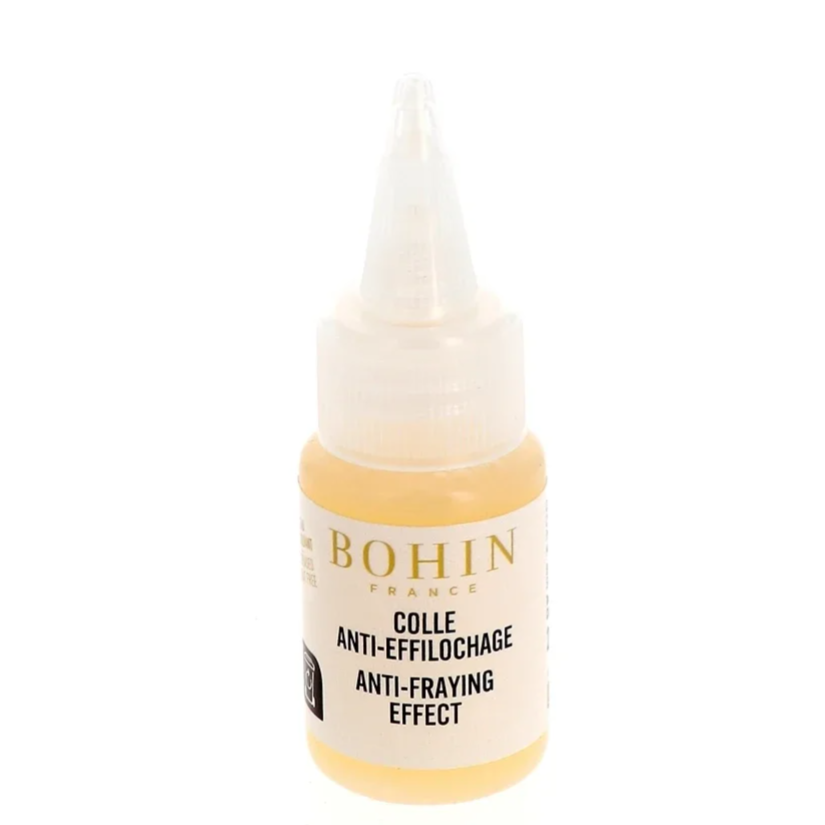 Bohin 90802 Anti Fray Check 25 ml