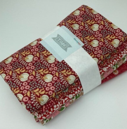 PreCut  Tilda No 108.  FC  5 Kpl 45 x 55 cm