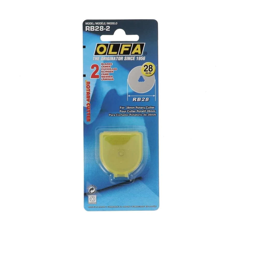 Olfa Varaterä Artno. 75406 28 mm