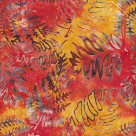 Batik  Pineapple Jam 8