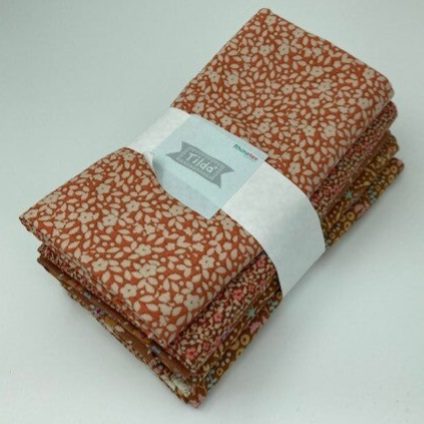 PreCut  Tilda No 107.  FC  5 Kpl 45 x 55 cm