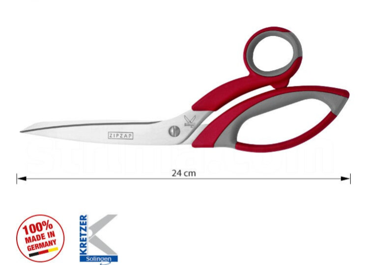 Kretzer Finny Kangassakset 782024  9,5" 24 cm