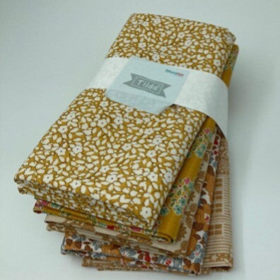 PreCut  Tilda No 106.  FC  5 Kpl  45 x 55 cm