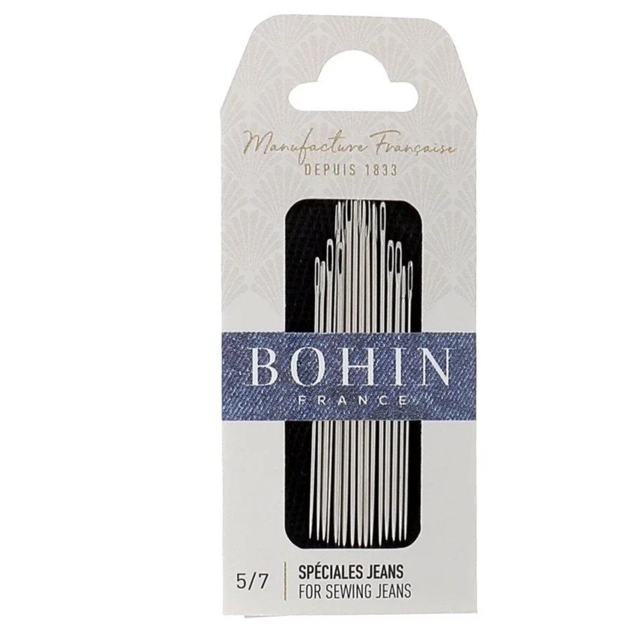 Bohin Artno. 01142 Farkkuneula 12 kpl