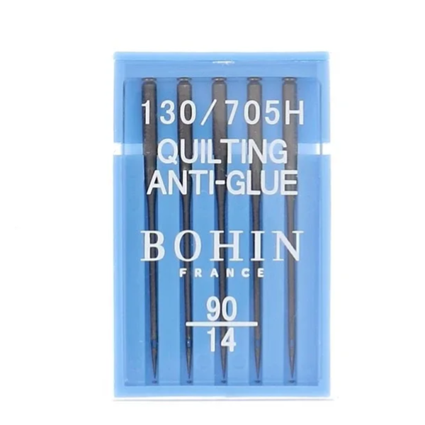 Bohin 19651  Quilting  anti-glue Ompelukone neula