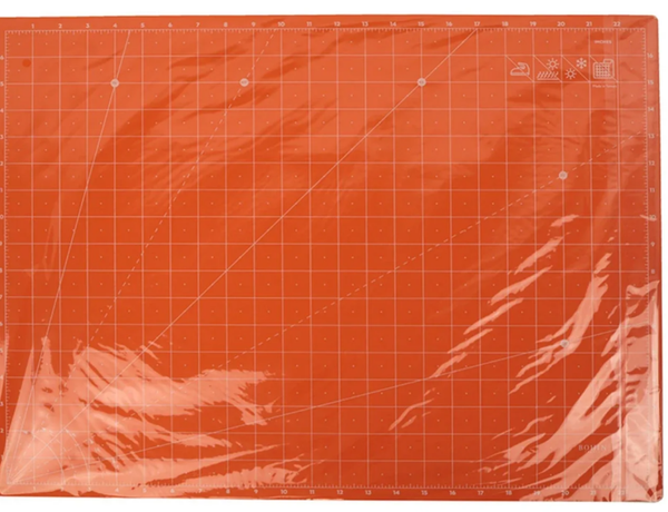 Bohin  Artno. 75331 Tilkkualusta Pink/Orange  45 x 60 cm
