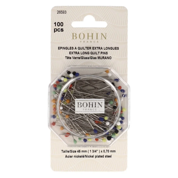 Bohin Artno 26593 Nuppineula  45 x 0,70 mm