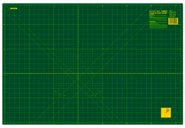 Olfa Tilkkualusta 60 x 90 cm Artno. 75412