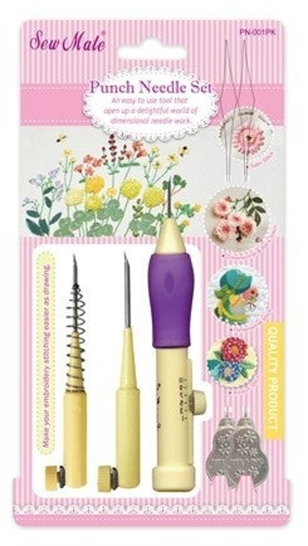 Huovutusneula  Sew Mate PN-001PK