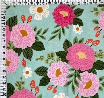 Tilkkutarjous 50 x 110 cm  411