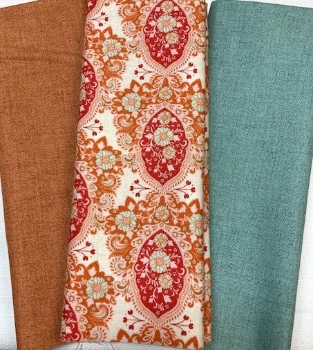 Pre-Cut Artno. 118 3 kpl 50 x 110 cm