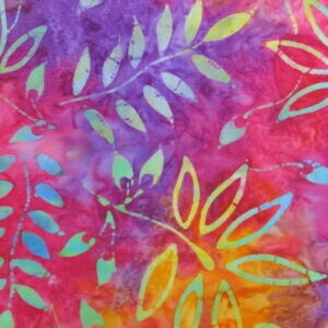 Batik  Pineapple Jam 10