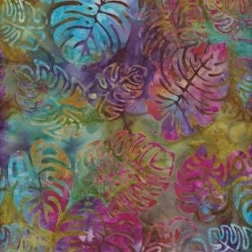 Batik  Pineapple Jam 12