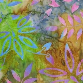 Batik  Pineapple Jam 14