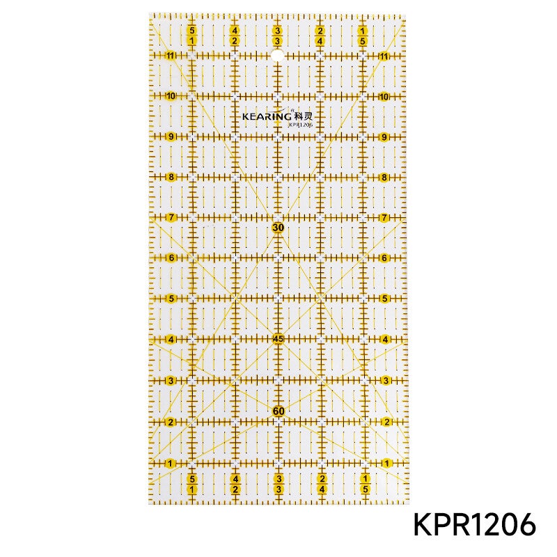 Kearing Viivain  12" x 6" Tuuma