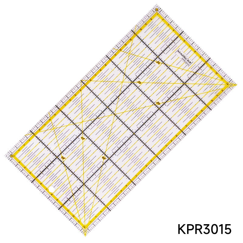 Kearing KPR3015 Viivain 30 x 15 cm