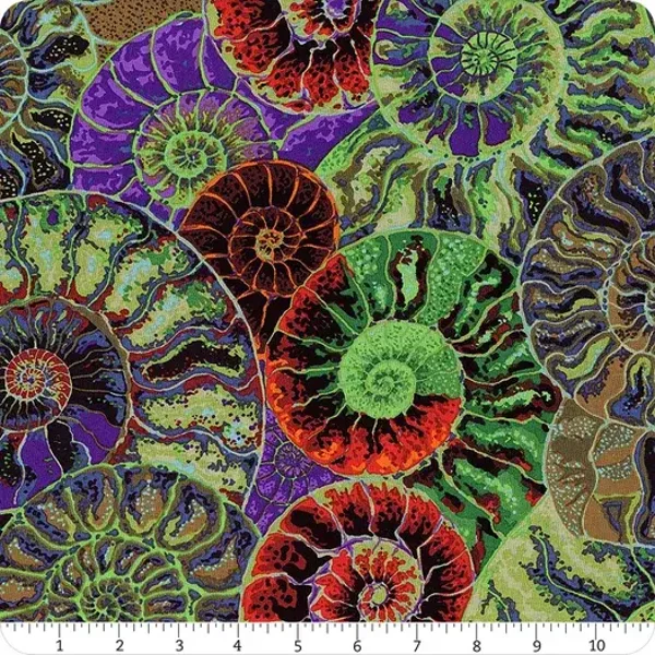 Kaffe fassett PWPJ128 Dark Collective