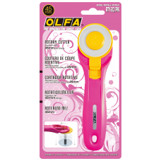 Olfa Leikkuri RTY-2/C PINK 45 mm