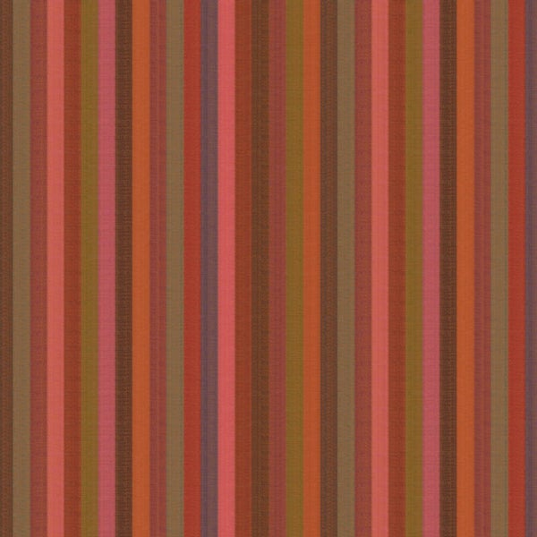 Kaffe Fassett Artno  WSGP002 TOMATO NARROW STRIPE