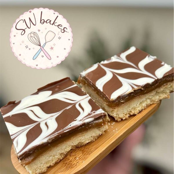 Millionaires shortbread