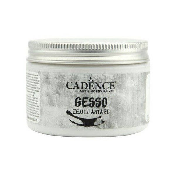Cadence - Gesso - Wit - 150 ml