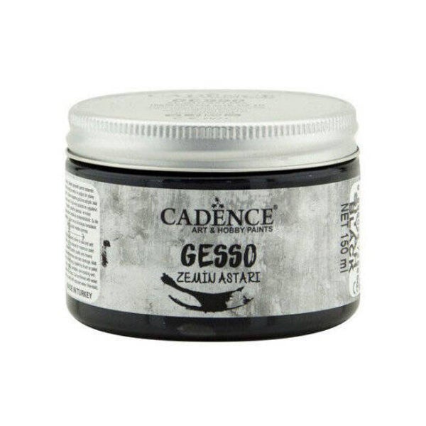 Cadence - Gesso - Zwart - 150 ml