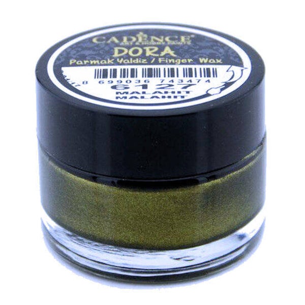 Cadence - Dora wax - Malachiet groen