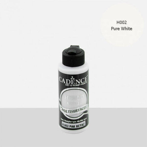 Cadence - Hybrid acrylic - Pure White - 120ml