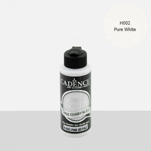 Cadence - Hybrid acrylic - Pure White