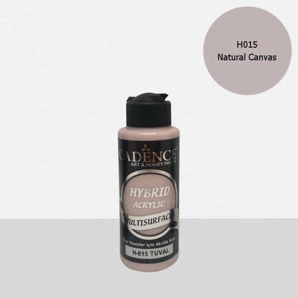 Cadence - Hybrid acrylic - Natural Canvas - 120ml