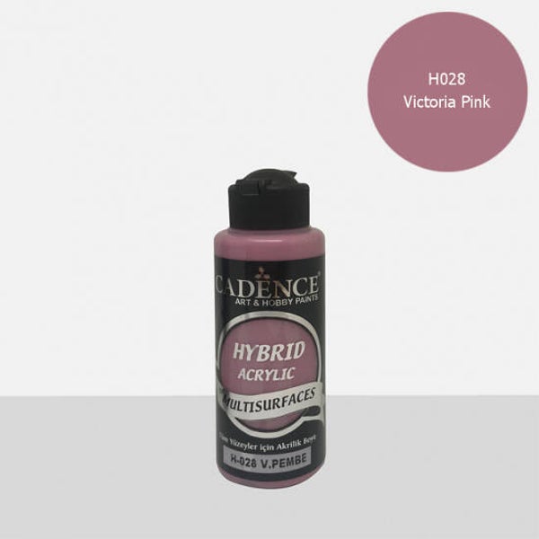 Cadence - Hybrid acrylic - Victoria Roze - 120ml