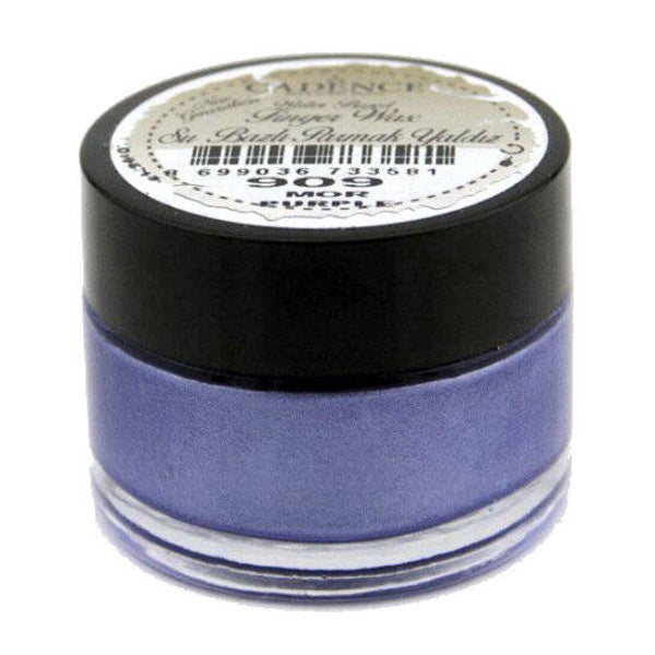 Cadence - Water Based Finger Wax - Paars