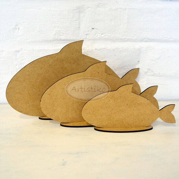 Artistiko - HDF - Fish - Medium