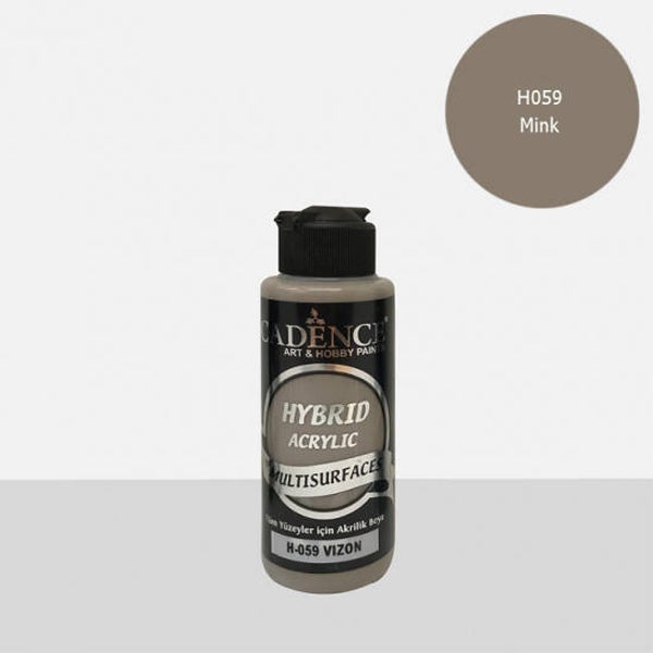 Cadence - Hybrid Acrylic - Mink - 120ml