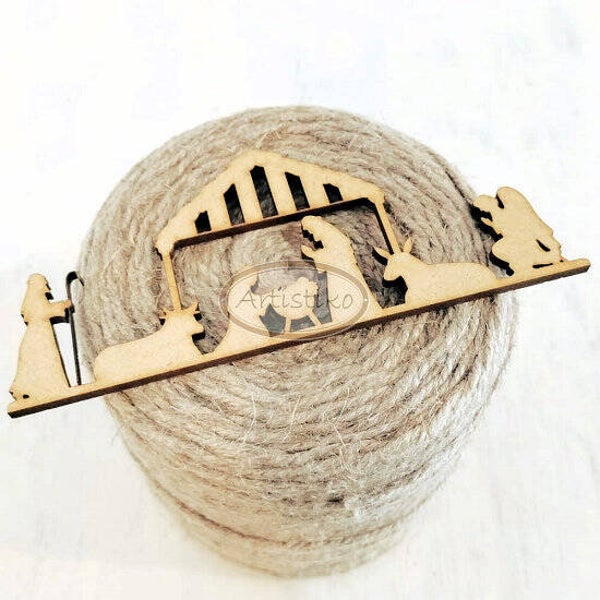 Artistiko - HDF - Nativity Scene - 4