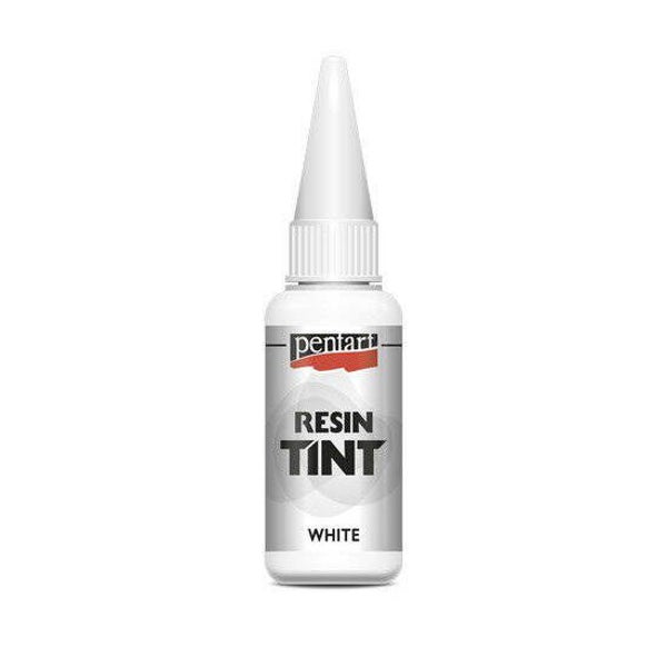 Pentart - Resin Tint - Wit