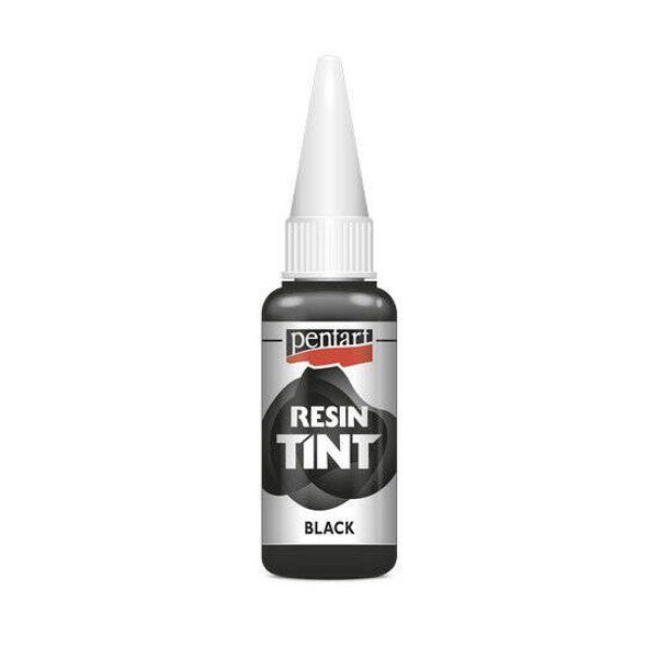 Pentart - Resin Tint - Zwart