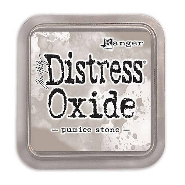 Tim Holtz - Distress Oxide - Ink Pad - Pumice Stone