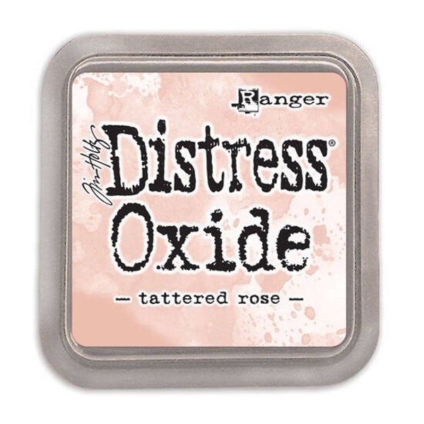 Tim Holtz - Distress Oxide - Ink Pad - Tattered Rose