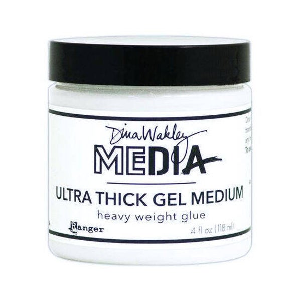 Ranger - Dina Wakley - Media - Ultra Thick Gel Medium