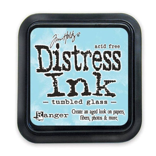 Tim Holtz - Distress - Ink Pad - Tumbled Glass