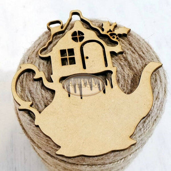 Artistiko - HDF - Teapot House - 1