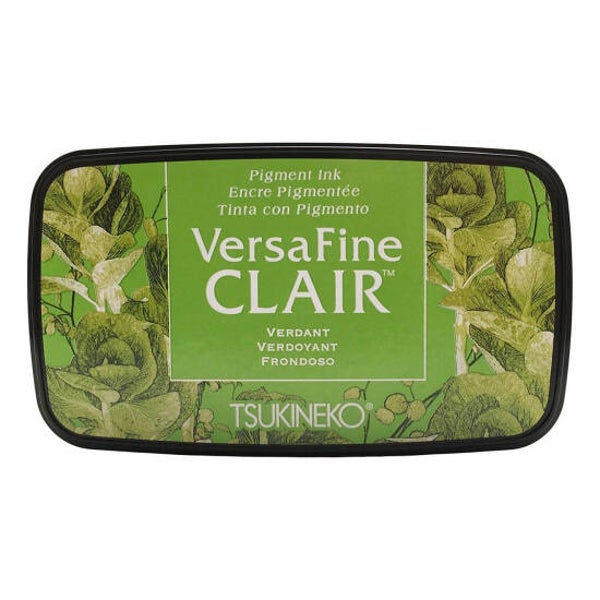 Versafine Clair - inktkussen - Dark - Verdant