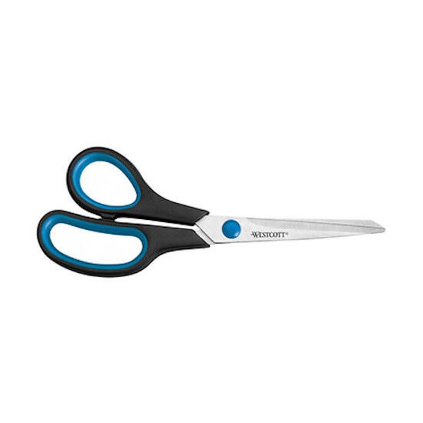 Westcott - Schaar - Easy Grip - linkshandig - 20,1cm