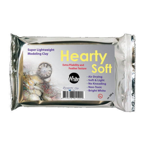 Zwajomi - Hearty Soft Clay